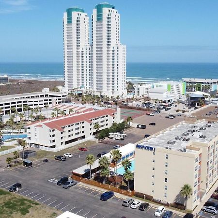 Beach Access Condo With Pool, Hot Tub Area & Bbq - Gulfview I - Unit 213 Юг Падре Айленд Экстерьер фото