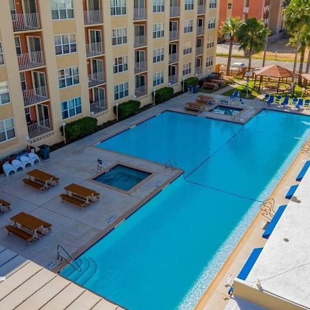 Beach Access Condo With Pool, Hot Tub Area & Bbq - Gulfview I - Unit 213 Юг Падре Айленд Экстерьер фото