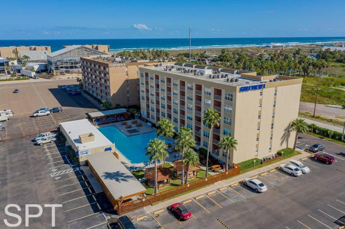 Beach Access Condo With Pool, Hot Tub Area & Bbq - Gulfview I - Unit 213 Юг Падре Айленд Экстерьер фото