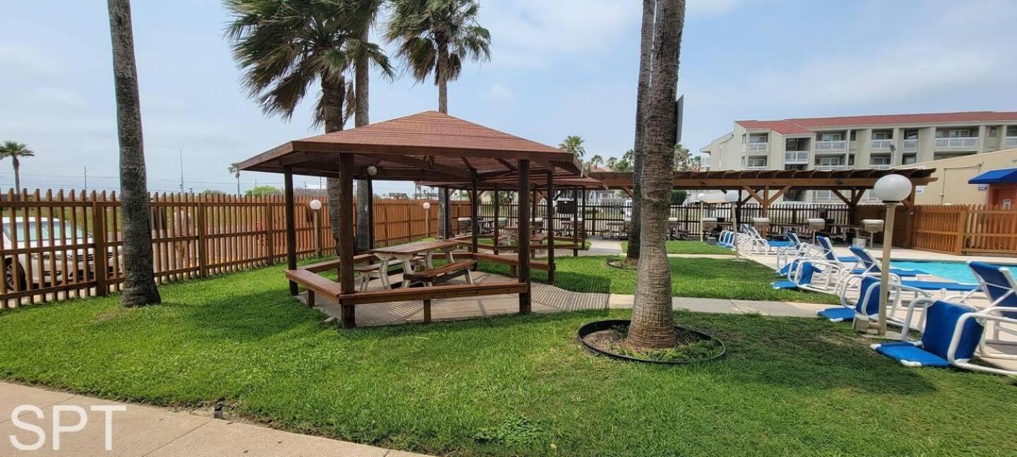 Beach Access Condo With Pool, Hot Tub Area & Bbq - Gulfview I - Unit 213 Юг Падре Айленд Экстерьер фото