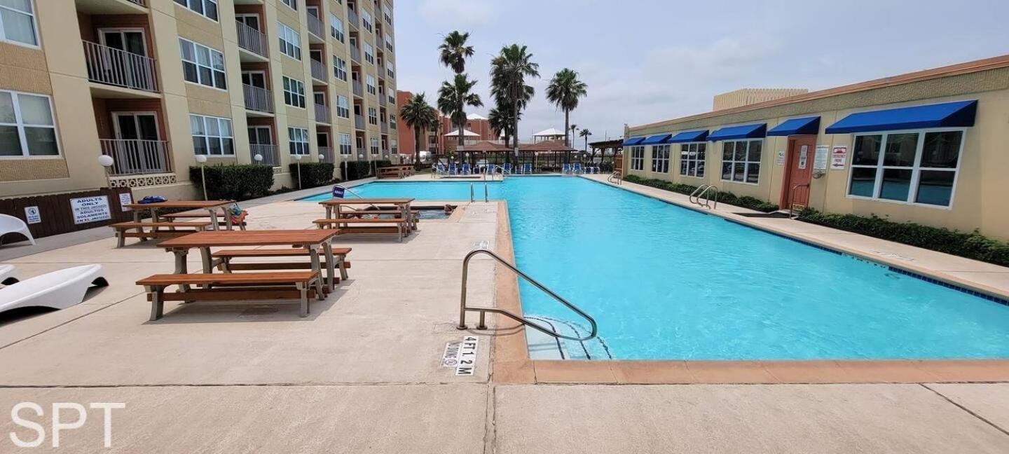 Beach Access Condo With Pool, Hot Tub Area & Bbq - Gulfview I - Unit 213 Юг Падре Айленд Экстерьер фото