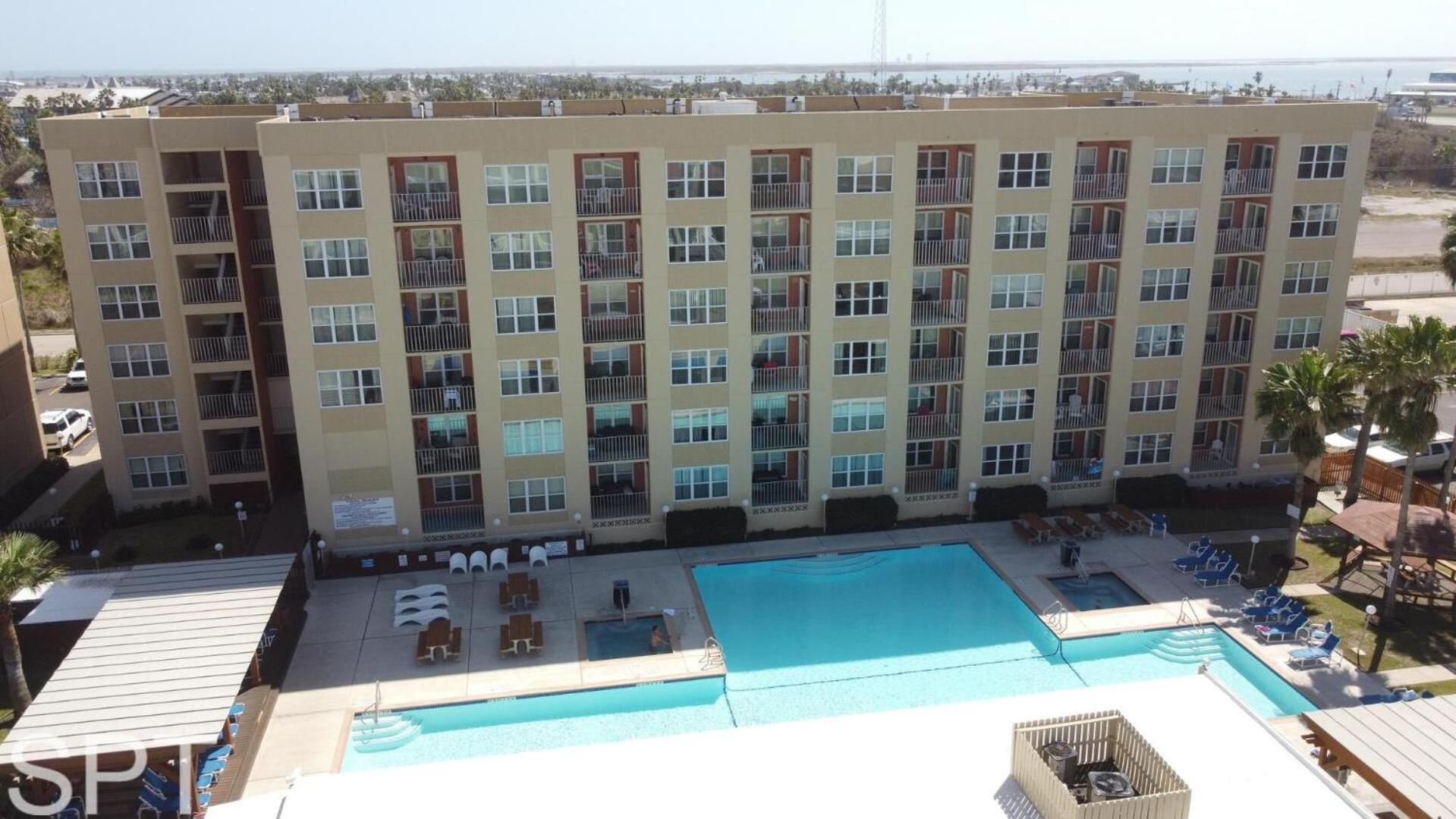 Beach Access Condo With Pool, Hot Tub Area & Bbq - Gulfview I - Unit 213 Юг Падре Айленд Экстерьер фото