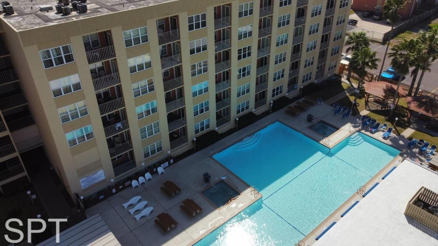 Beach Access Condo With Pool, Hot Tub Area & Bbq - Gulfview I - Unit 213 Юг Падре Айленд Экстерьер фото