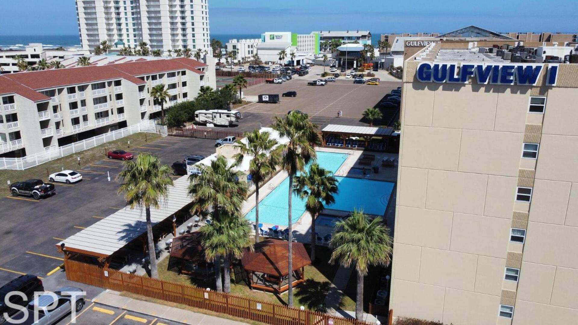Beach Access Condo With Pool, Hot Tub Area & Bbq - Gulfview I - Unit 213 Юг Падре Айленд Экстерьер фото