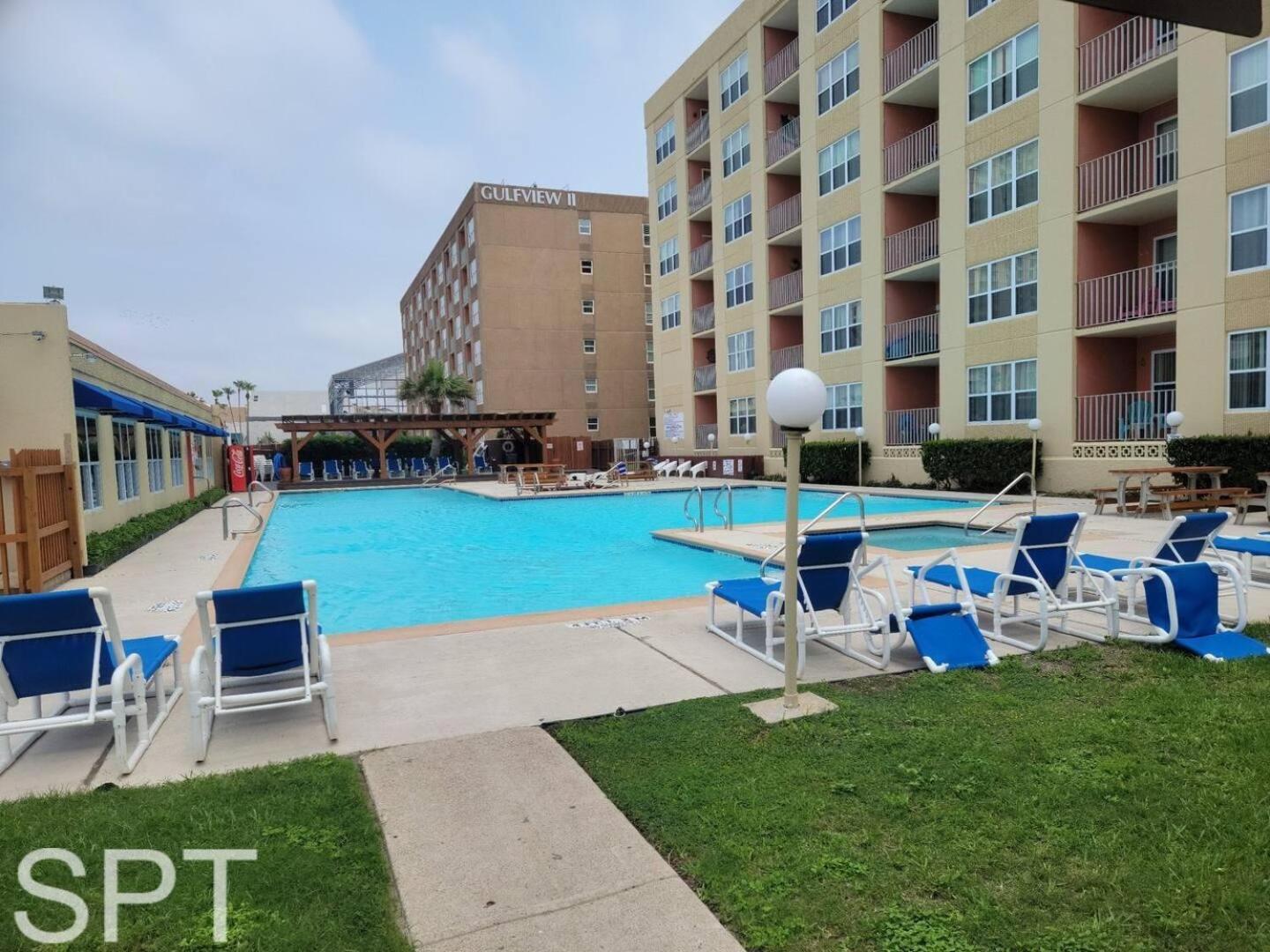 Beach Access Condo With Pool, Hot Tub Area & Bbq - Gulfview I - Unit 213 Юг Падре Айленд Экстерьер фото