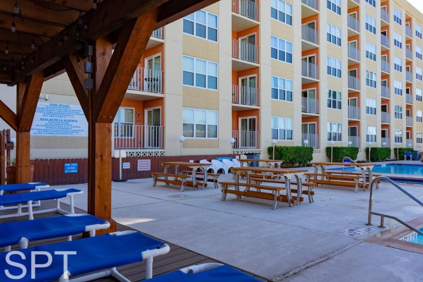 Beach Access Condo With Pool, Hot Tub Area & Bbq - Gulfview I - Unit 213 Юг Падре Айленд Экстерьер фото