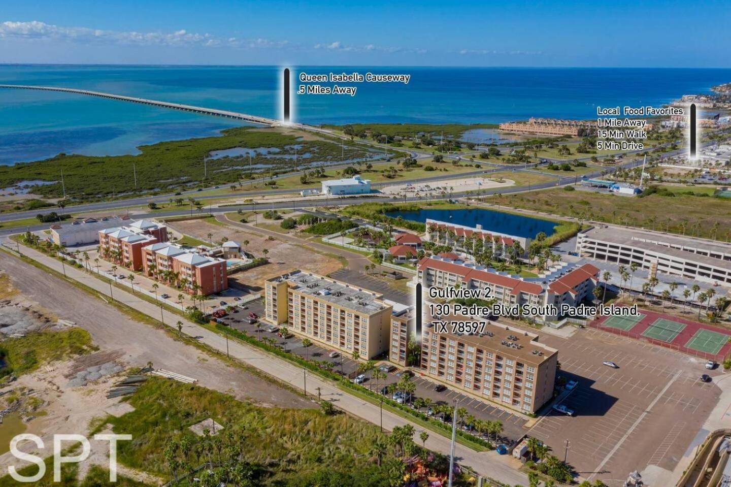 Beach Access Condo With Pool, Hot Tub Area & Bbq - Gulfview I - Unit 213 Юг Падре Айленд Экстерьер фото