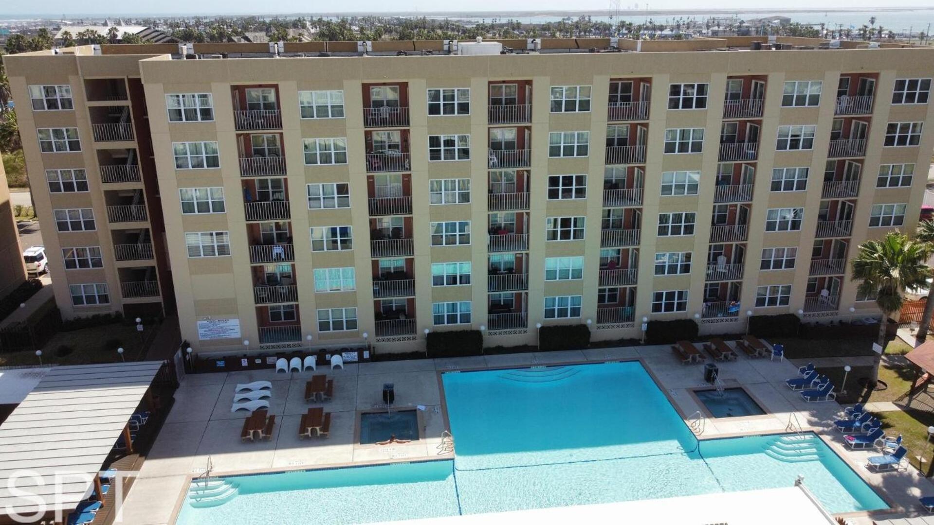 Beach Access Condo With Pool, Hot Tub Area & Bbq - Gulfview I - Unit 213 Юг Падре Айленд Экстерьер фото