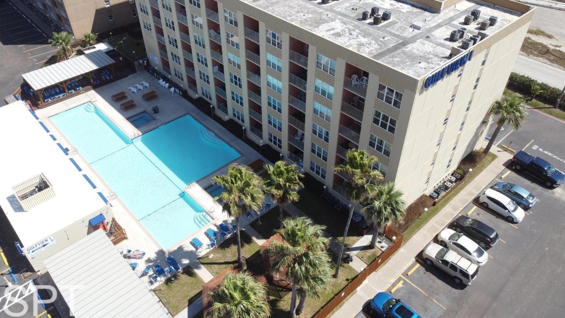 Beach Access Condo With Pool, Hot Tub Area & Bbq - Gulfview I - Unit 213 Юг Падре Айленд Экстерьер фото